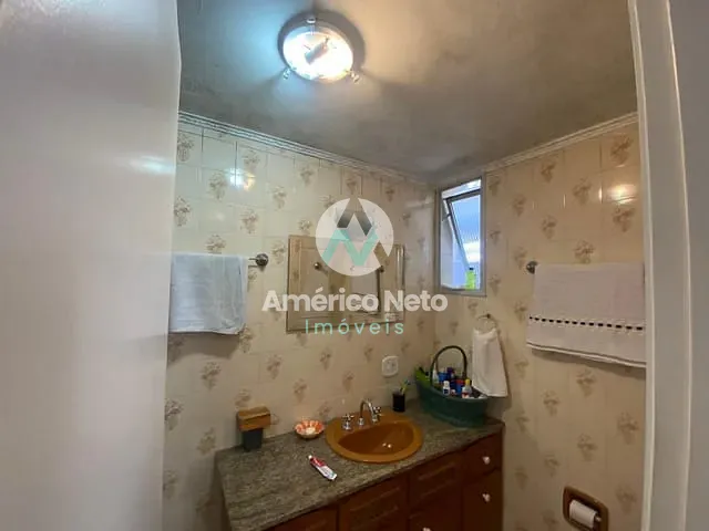 Apartamento com 122m² 3 quartos e 3 banheiros, à venda, no bairro Santo Antônio em São Caetano do Sul