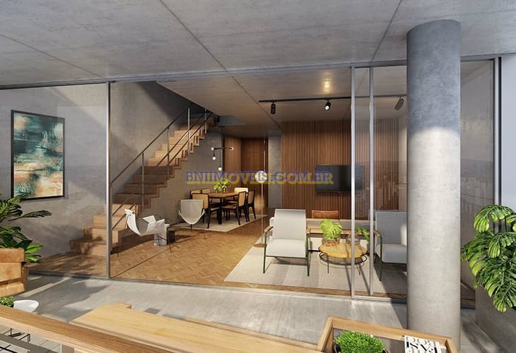 Apartamento, 2 quartos, 113 m² - Foto 4
