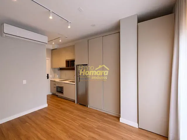 Apartamento 1 quarto e 1 banheiro, para alugar, no bairro Santa Cecília em São Paulo