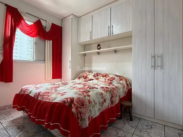 Apartamento 2 quartos e 1 banheiro, à venda, no bairro Sacomã em São Paulo