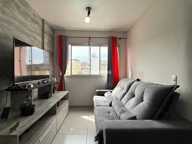 Apartamento 2 quartos e 1 banheiro, à venda, no bairro Sacomã em São Paulo