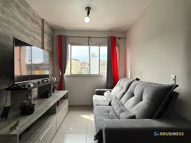 Apartamento 2 quartos e 1 banheiro, à venda, no bairro Sacomã em São Paulo