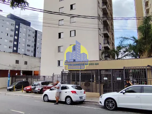 Apartamento 2 quartos e 1 banheiro, à venda, no bairro Padroeira em Osasco