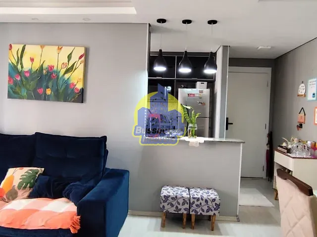 Apartamento 2 quartos e 1 banheiro, à venda, no bairro Padroeira em Osasco