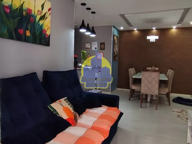 Apartamento 2 quartos e 1 banheiro, à venda, no bairro Padroeira em Osasco