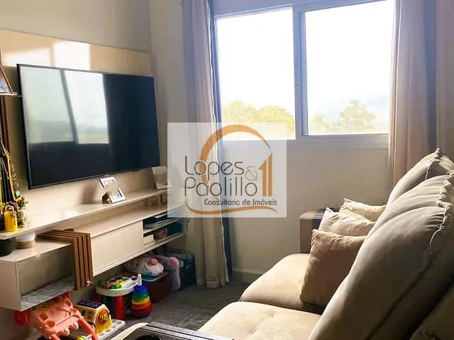 Apartamento 2 quartos e 1 banheiro, à venda, no bairro Jardim Colonial em Atibaia