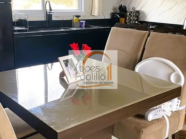 Apartamento 2 quartos e 1 banheiro, à venda, no bairro Jardim Colonial em Atibaia