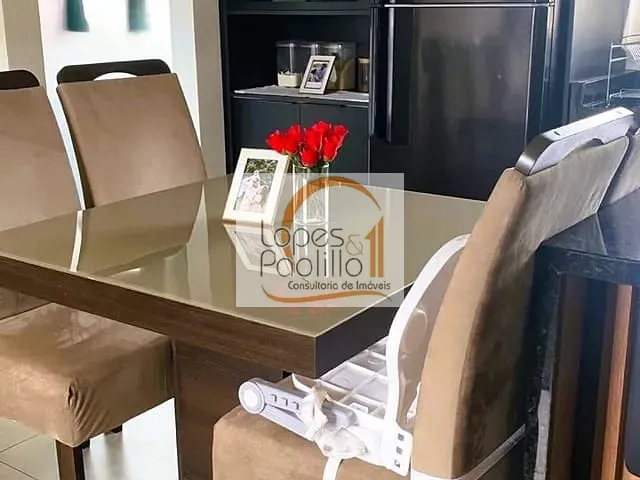 Apartamento 2 quartos e 1 banheiro, à venda, no bairro Jardim Colonial em Atibaia