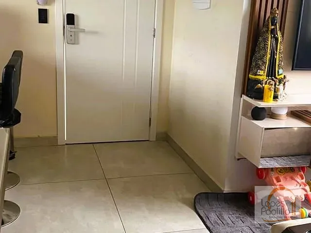 Apartamento 2 quartos e 1 banheiro, à venda, no bairro Jardim Colonial em Atibaia