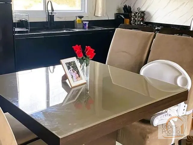 Apartamento 2 quartos e 1 banheiro, à venda, no bairro Jardim Colonial em Atibaia