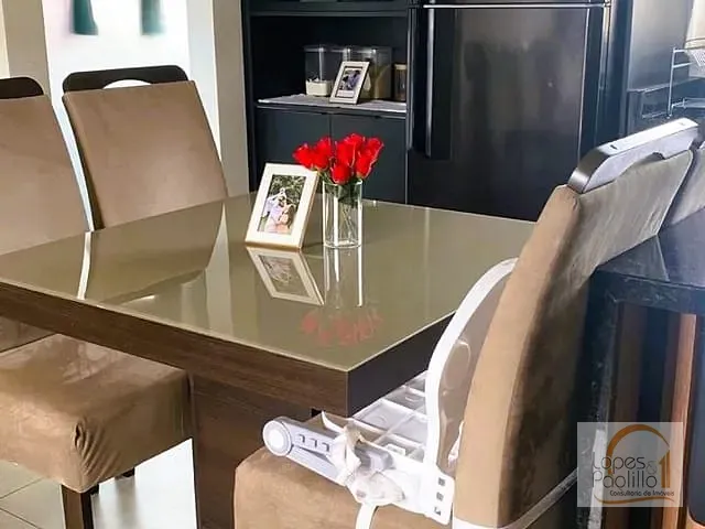 Apartamento 2 quartos e 1 banheiro, à venda, no bairro Jardim Colonial em Atibaia