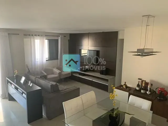 Apartamento 3 quartos e 3 banheiros, à venda, no bairro Parque Residencial Aquarius em São José dos Campos