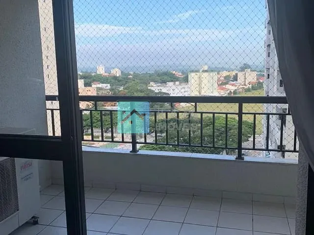 Apartamento 3 quartos e 3 banheiros, à venda, no bairro Parque Residencial Aquarius em São José dos Campos