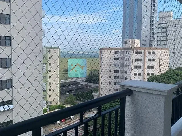 Apartamento 3 quartos e 3 banheiros, à venda, no bairro Parque Residencial Aquarius em São José dos Campos