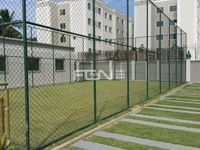Apartamento 2 quartos e 1 banheiro, à venda, no bairro Boa União (Abrantes) em Camaçari