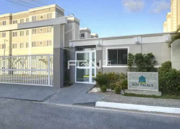 Apartamento, 2 quartos, 51 m² - Foto 2