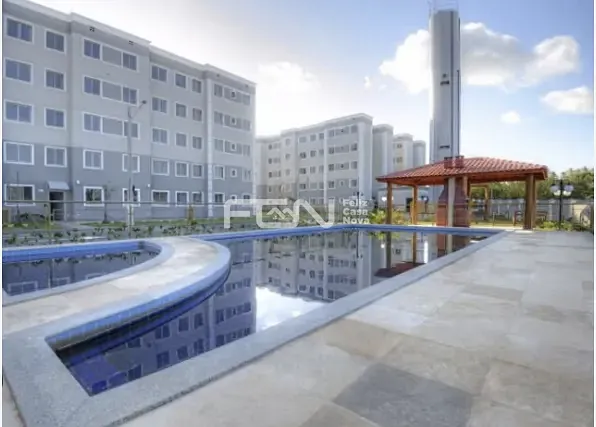 Apartamento, 2 quartos, 51 m² - Foto 1