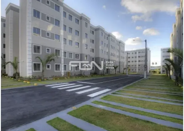 Apartamento, 2 quartos, 51 m² - Foto 3