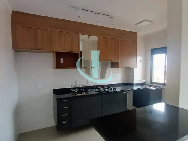 Apartamento com 51m² 2 quartos e 1 banheiro, à venda ou para alugar, no bairro Residencial Cambuy em Araraquara