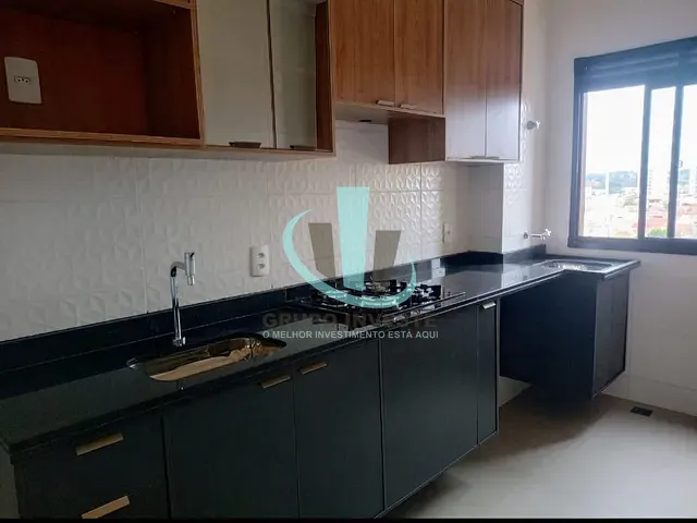 Apartamento com 51m² 2 quartos e 1 banheiro, à venda ou para alugar, no bairro Residencial Cambuy em Araraquara