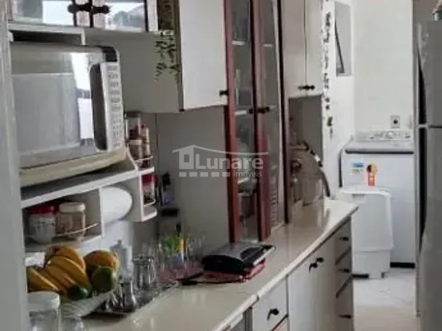 Apartamento 3 quartos e 2 banheiros, à venda, no bairro Lagoa Seca em Mogi das Cruzes