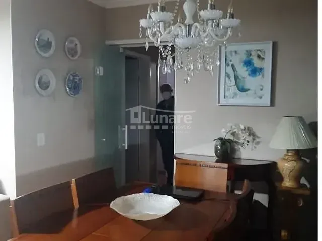 Apartamento 3 quartos e 2 banheiros, à venda, no bairro Lagoa Seca em Mogi das Cruzes