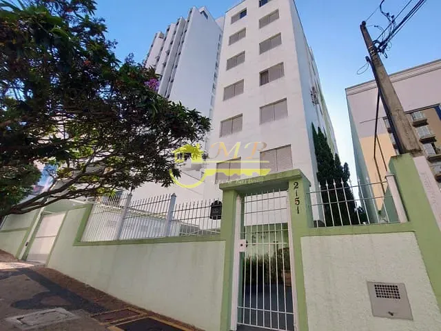 Apartamento 2 quartos e 1 banheiro, à venda ou para alugar, no bairro Cambuí em Campinas