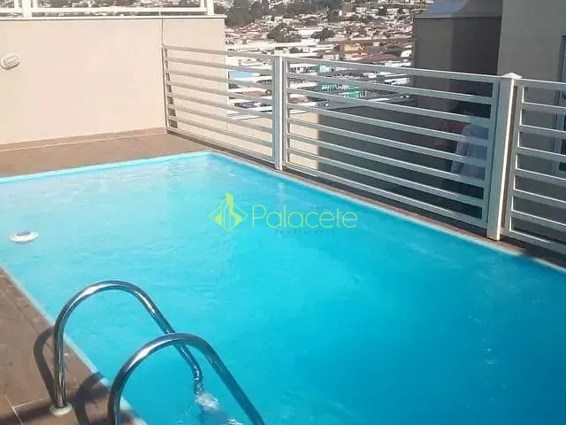 Apartamento com 75m² 2 quartos e 2 banheiros, à venda, no bairro Centro em Taubaté