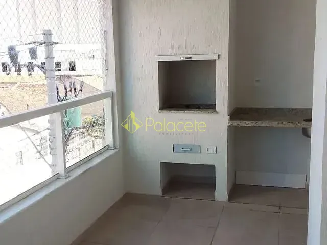 Apartamento com 75m² 2 quartos e 2 banheiros, à venda, no bairro Centro em Taubaté