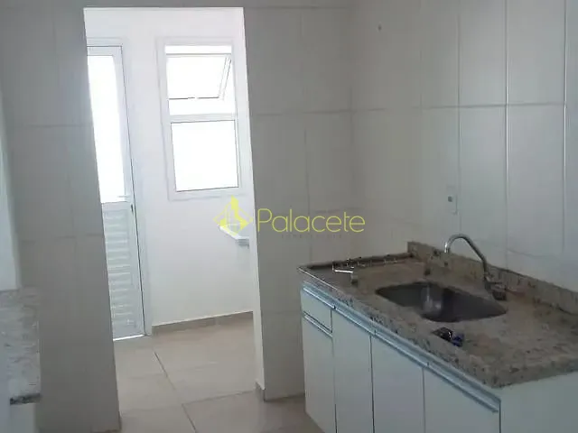 Apartamento com 75m² 2 quartos e 2 banheiros, à venda, no bairro Centro em Taubaté