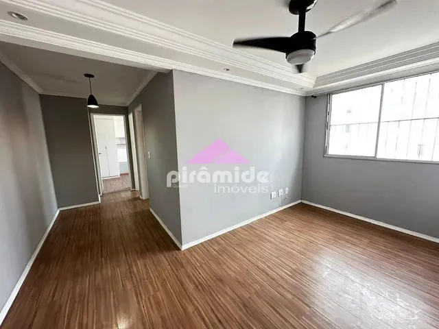 Apartamento com 48m² 2 quartos e 1 banheiro, à venda, no bairro Vila Tesouro em São José Dos Campos