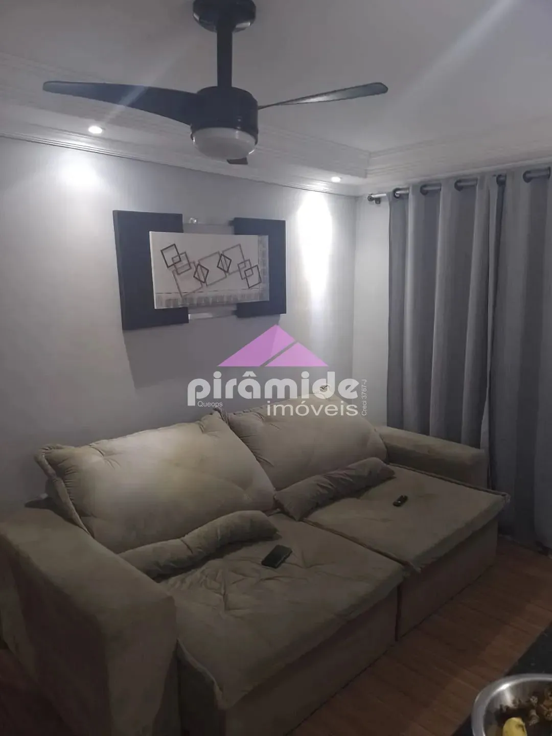 Apartamento, 2 quartos, 48 m² - Foto 1