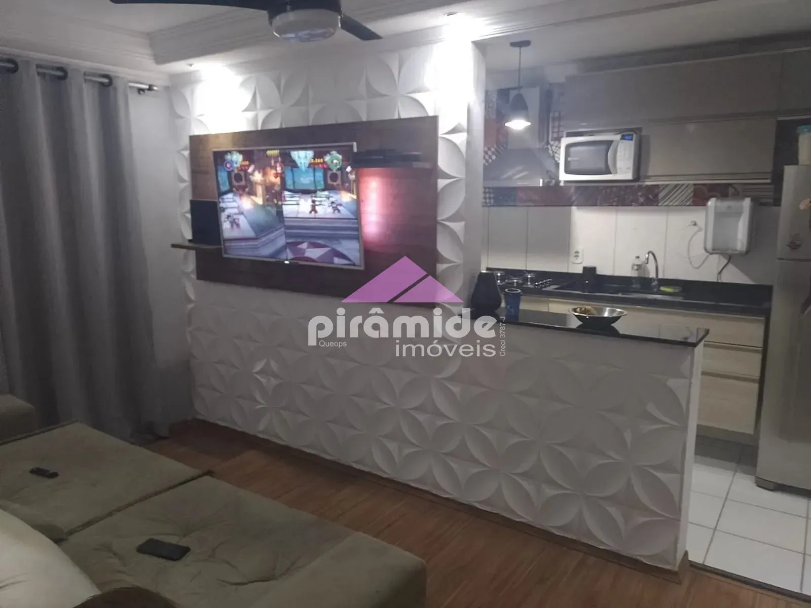 Apartamento, 2 quartos, 48 m² - Foto 2