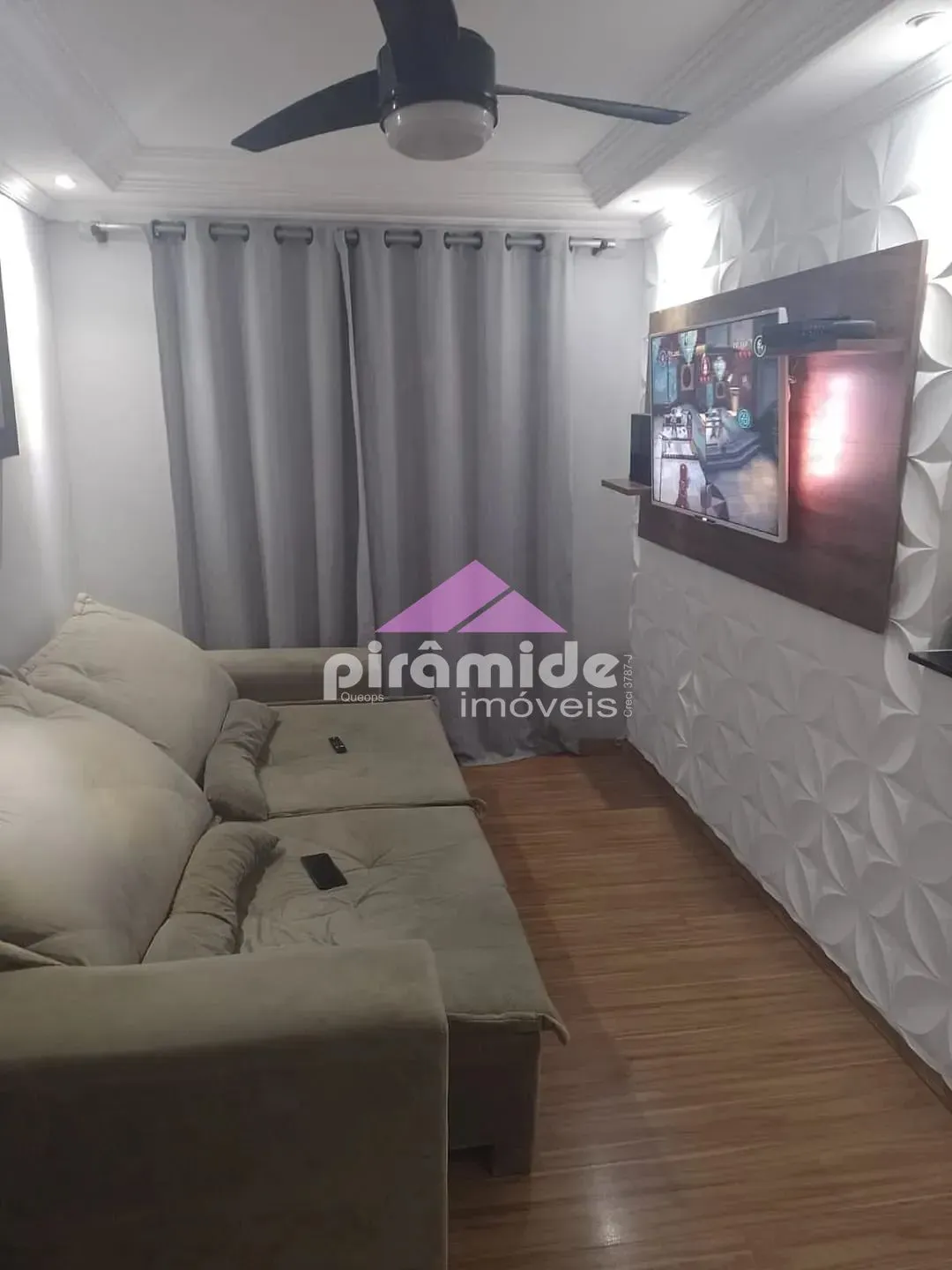 Apartamento, 2 quartos, 48 m² - Foto 3