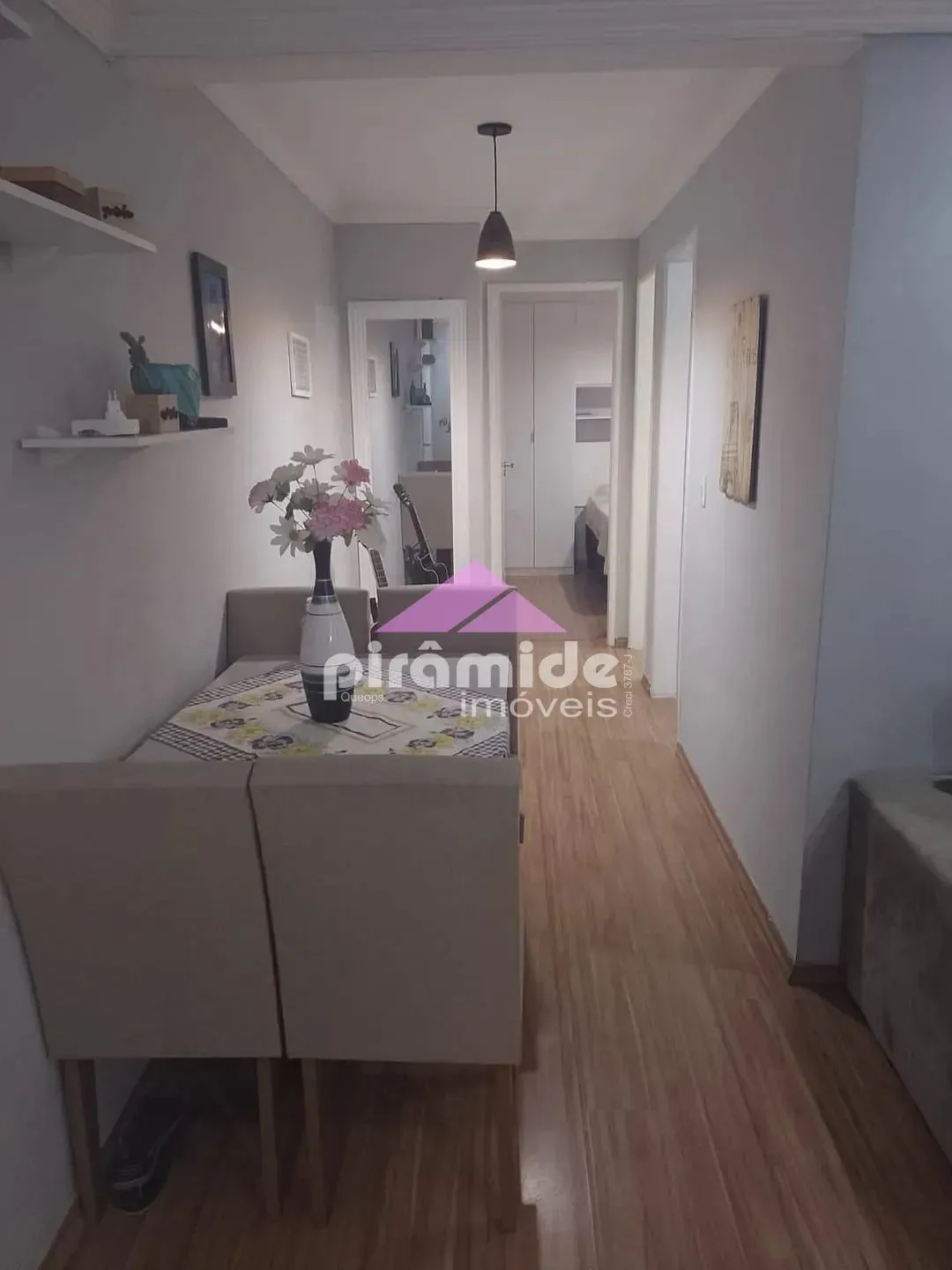 Apartamento, 2 quartos, 48 m² - Foto 4