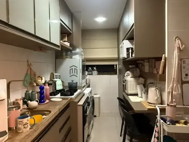 Apartamento 3 quartos e 2 banheiros, à venda, no bairro Tamarineira em Recife
