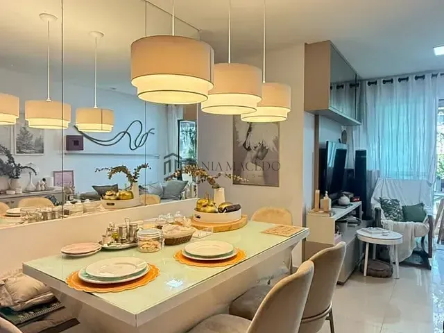 Apartamento 3 quartos e 2 banheiros, à venda, no bairro Tamarineira em Recife