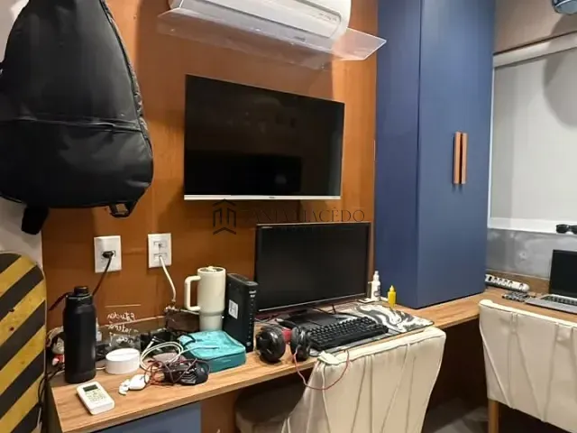 Apartamento 3 quartos e 2 banheiros, à venda, no bairro Tamarineira em Recife