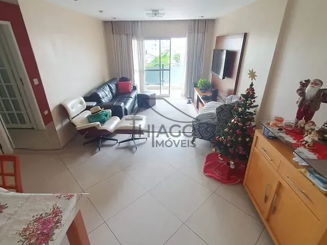 Apartamento com 105m² 3 quartos e 2 banheiros, à venda, no bairro Belenzinho em São Paulo