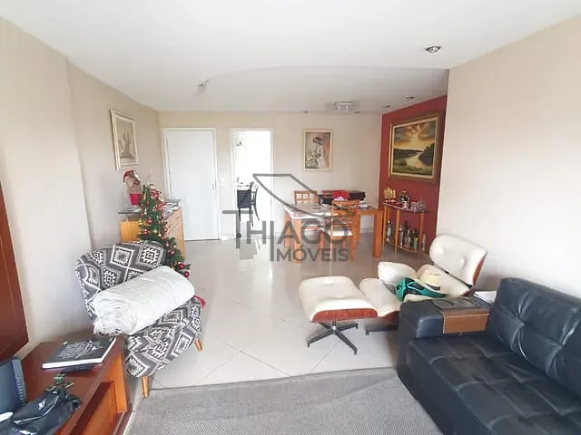 Apartamento com 105m² 3 quartos e 2 banheiros, à venda, no bairro Belenzinho em São Paulo