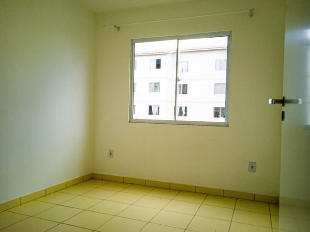 Apartamento com 54m² 2 quartos e 1 banheiro, à venda, no bairro Areal em Pelotas
