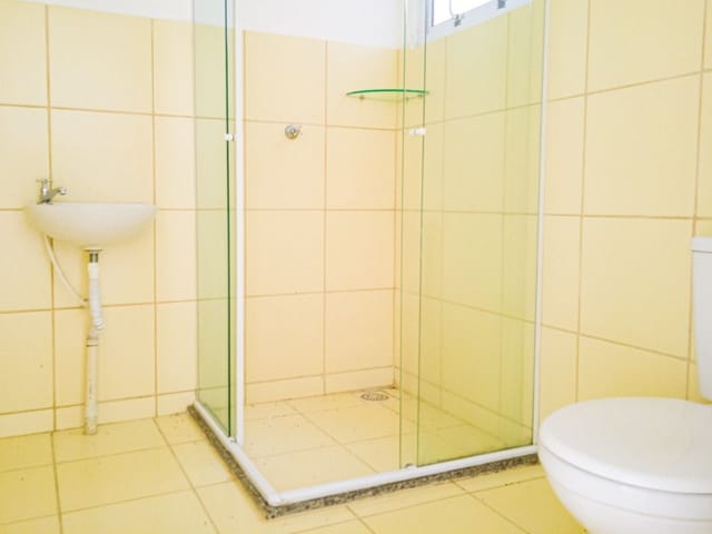 Apartamento com 54m² 2 quartos e 1 banheiro, à venda, no bairro Areal em Pelotas