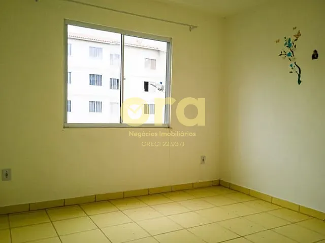 Apartamento com 54m² 2 quartos e 1 banheiro, à venda, no bairro Areal em Pelotas