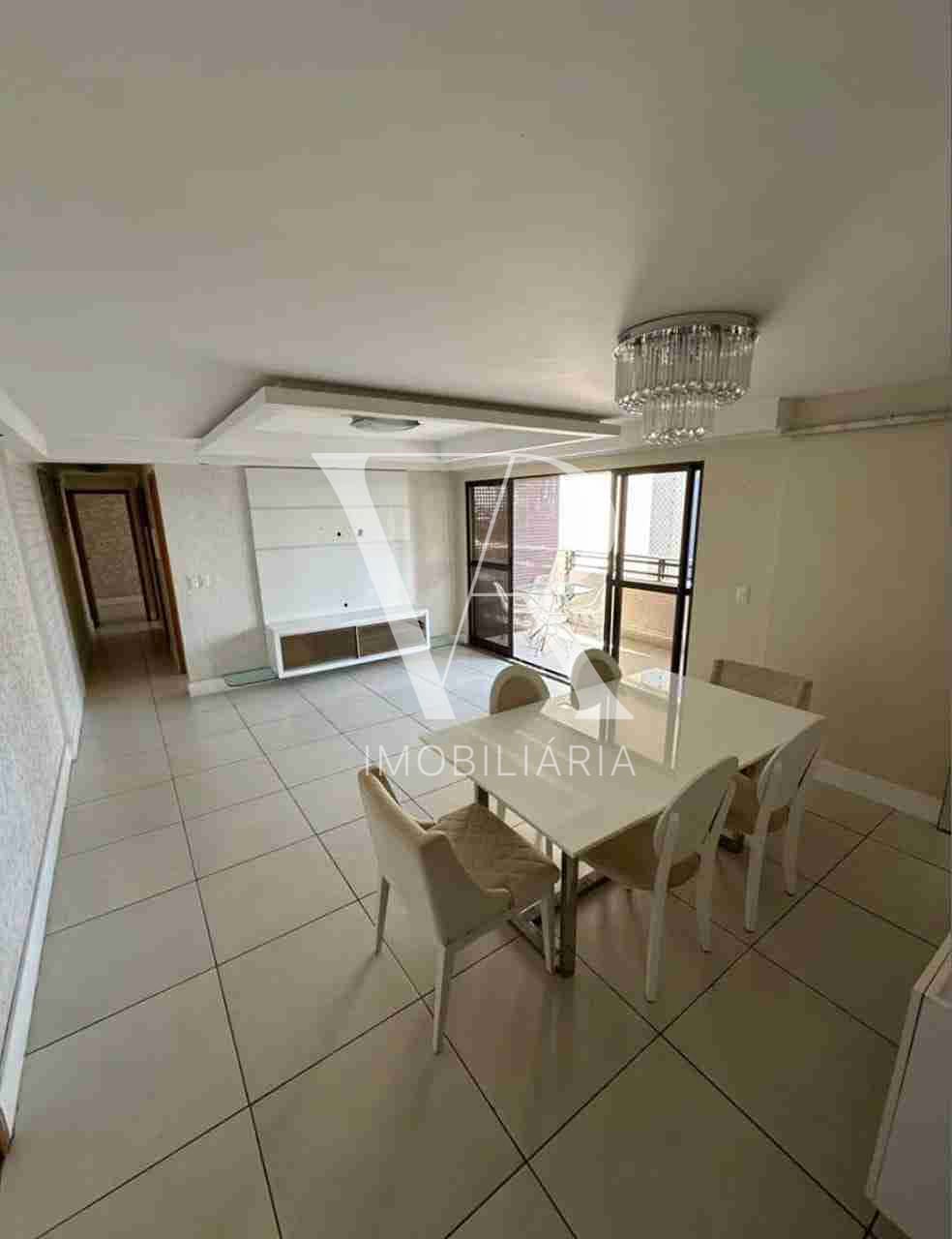 Apartamento à venda com 3 quartos, 103m² - Foto 2