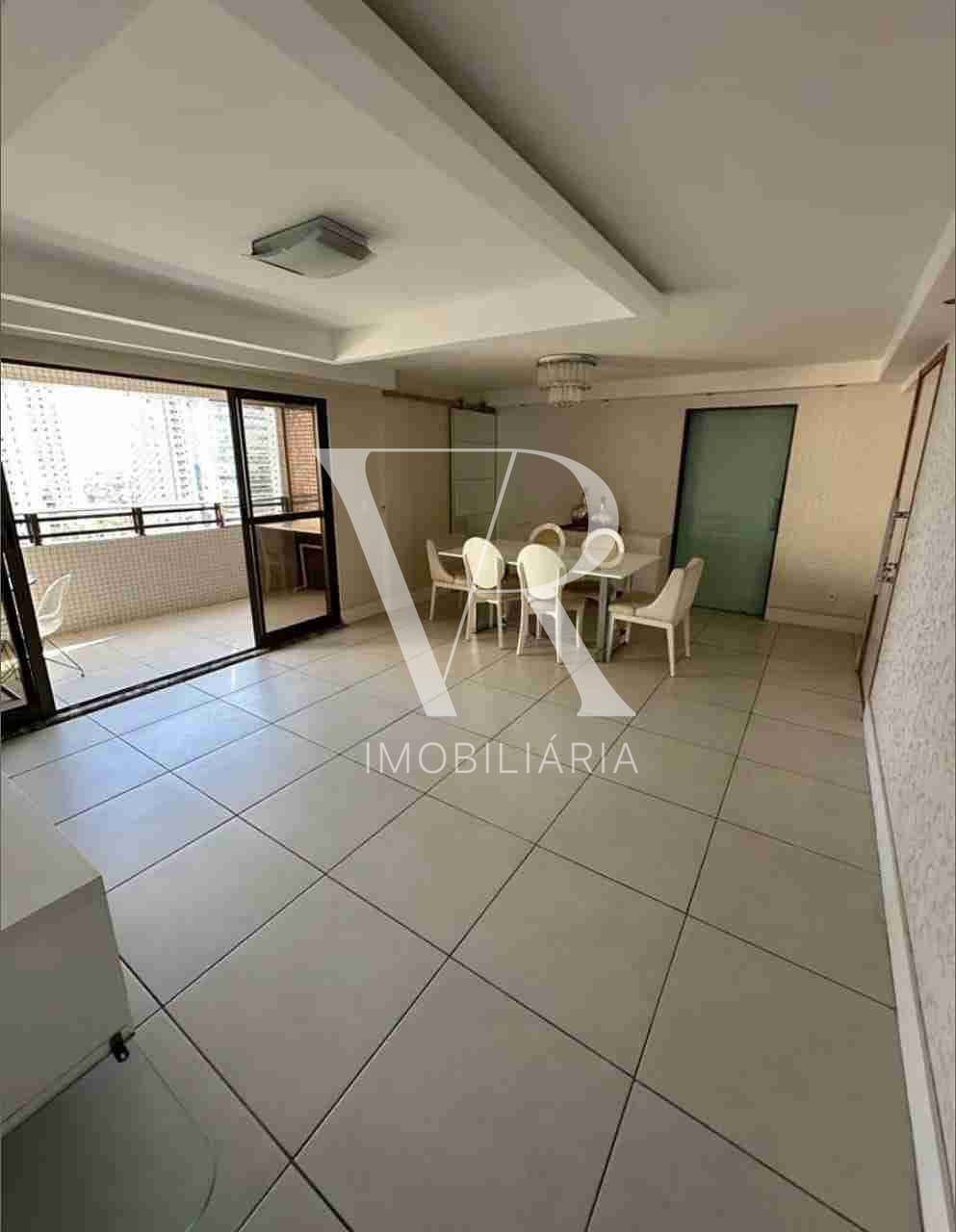 Apartamento à venda com 3 quartos, 103m² - Foto 1