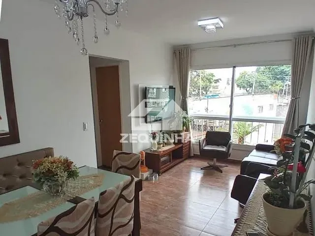 Apartamento com 62m² 2 quartos e 2 banheiros, à venda, no bairro Bela Vista em Osasco