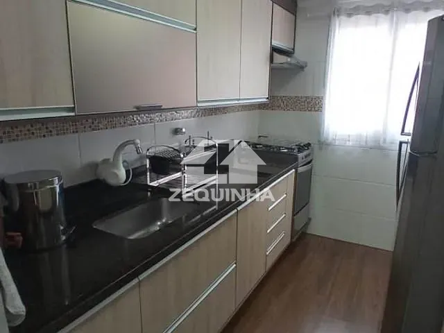 Apartamento com 62m² 2 quartos e 2 banheiros, à venda, no bairro Bela Vista em Osasco