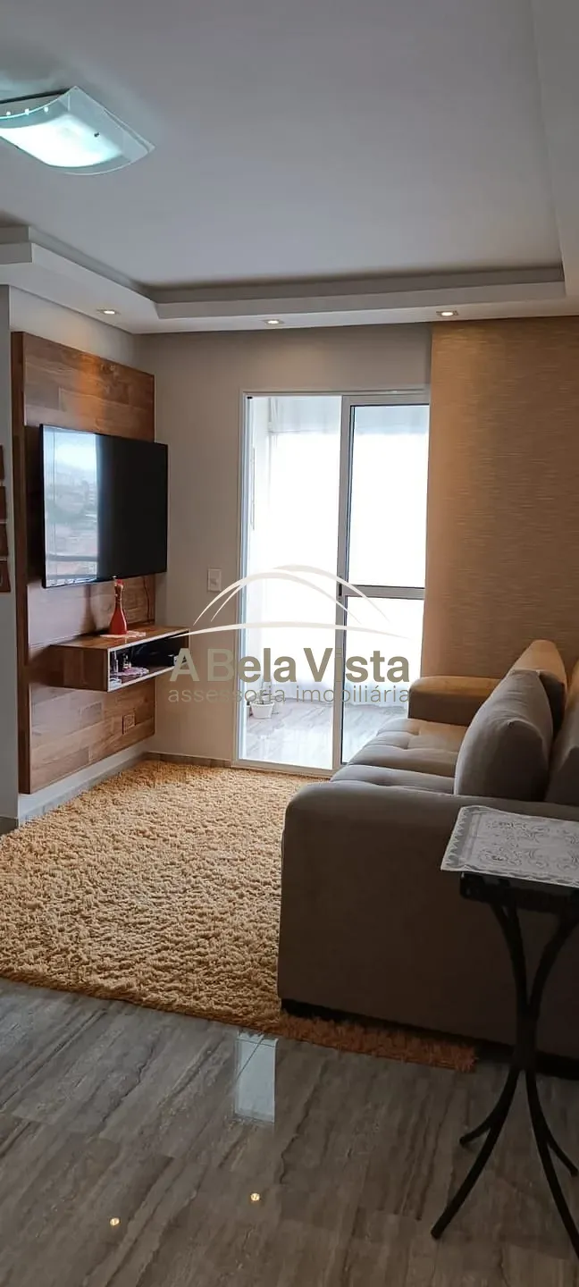 Apartamento, 3 quartos, 57 m² - Foto 2