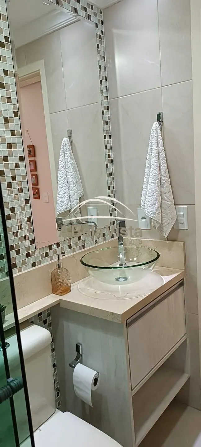 Apartamento, 3 quartos, 57 m² - Foto 11