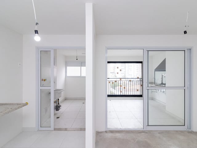 Apartamento com 80m² 2 quartos e 3 banheiros, à venda, no bairro Vila Zilda (Tatuapé) em São Paulo